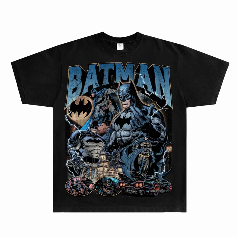 Batman graphic tee