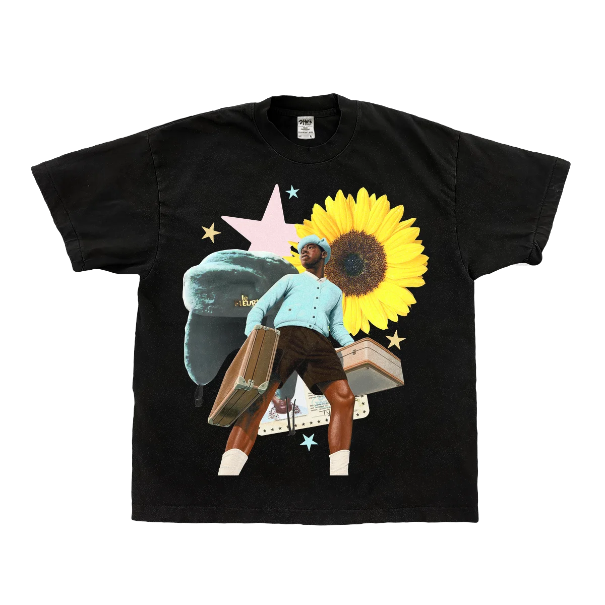 Tyler graphic tee